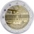 2 euro Francja Muzeum Luwr 2025