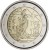 2 euro San Marino Jubileusz 2025