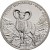 Kazachstan 50 tenge Muflon 2015