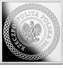 100 zł Tysiąclecie koronacji Bolesława Chrobrego 2025