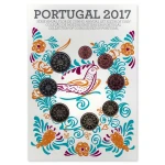 Euro set Portugalia zestaw menniczy x 8 mix (1) (1) (1) (1) (1) (1)
