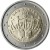 2 euro San Marino Rok dialogu 2008