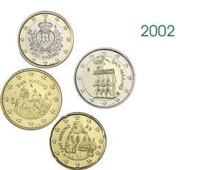 Euro set San Marino x8 zestaw menniczy 2006-10 (1) (1) (1) (1)