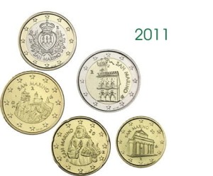 Euro set San Marino x8 zestaw menniczy 2006-10 (1) (1) (1) (1) (1) (1) (1) (1) (1) (1)