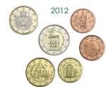 Euro set San Marino x8 zestaw menniczy 2006-10 (1) (1) (1) (1) (1) (1) (1) (1) (1) (1) (1)