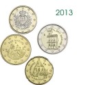 Euro set San Marino x8 zestaw menniczy 2006-10 (1) (1) (1) (1) (1) (1) (1) (1) (1) (1) (1) (1)