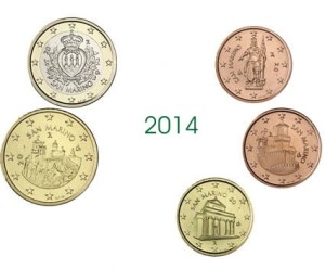 Euro set San Marino x8 zestaw menniczy 2006-10 (1) (1) (1) (1) (1) (1) (1) (1) (1) (1) (1) (1) (1)