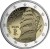 2 euro Włochy Amerigo Vespucci World Tour 2025