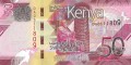 Kenia 50 KES Energia 2024 P-52b
