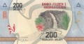 Madagaskar 200 ariary Baobab 2023 P-98b
