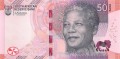 RPA 50 Rand Nelson Mandela / Lwy 2023 P-150