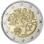 2 euro Portugalia Przewodnictwo UE 2007