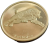 Bahamy - Great Inagua 1$ Smilodon 2020