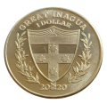 Bahamy - Great Inagua 1$