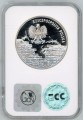 20 zł Polacy ratujący Żydów 2009 PR70