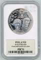 20 zł Polacy ratujący Żydów 2009 PR70