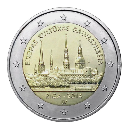 34884.png2  euro Łotwa Ryga Europejska stolica kultury 2014