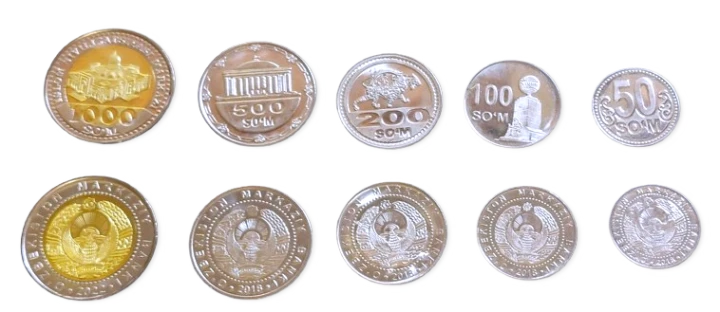 34884.pngZestaw menniczy Uzbekistan x5 2018+