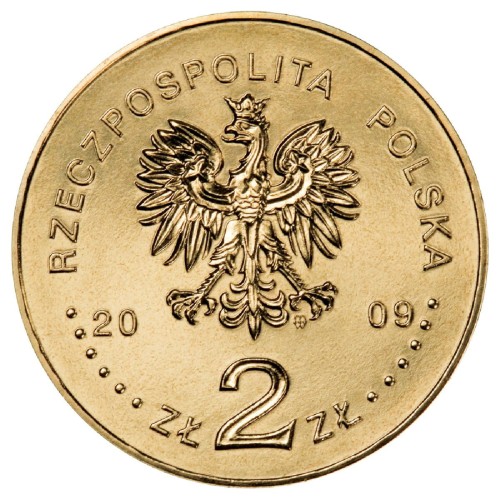 2 zł 65  rocznica likwidacji getta w Łodzi 2009