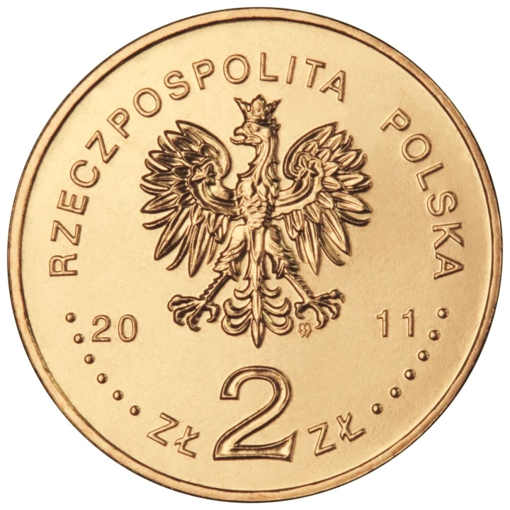 2 zł 2011