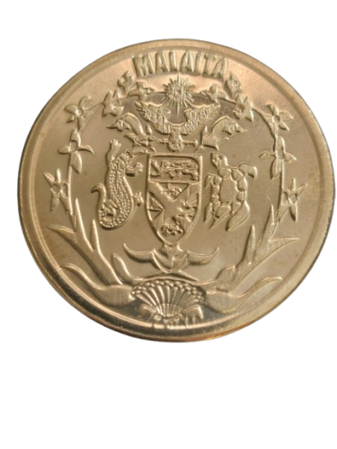 Wyspy Salomona Malaita 3$