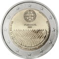 2 euro Portugalia 60l DPC 2008
