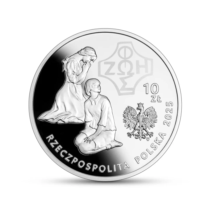 10 zł Pamięci ks. Franciszka Blachnickiego 2025