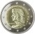 2 euro Monako 500 lat suwerenności Lucien 2012 proof
