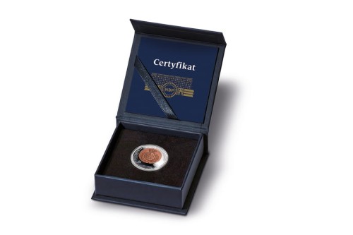 20 zł Historia monety polskiej – 3 grosze Księstwa Warszawskiego 2025