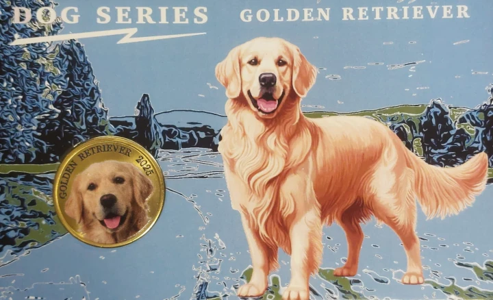 Mjanma Pagan 3 $ Psy - Golden Retriever 2025