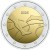 2 euro Finlandia 100 lat Lekkoatletyki Finlandia–Szwecja 2025