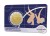 2 euro Finlandia 100 lat Lekkoatletyki Finlandia–Szwecja 2025 coincard