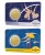 2 euro Finlandia 100 lat Lekkoatletyki Finlandia–Szwecja 2025 coincard
