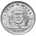 Kuba 3 peso Ernesto Che Guevara 2002