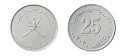 Zestaw menniczy Oman x 4 2020