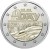 2 € Francja D-Day 2014