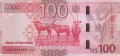 Namibia 100 dolarów Oryx 2025 P-23a