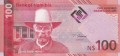 Namibia 100 dolarów Oryx 2025 P-23a