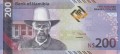 Namibia 200 dolarów Antylopowiec koński 2025 P-24a