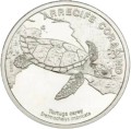 Kostaryka 50 colones Żółw 2023