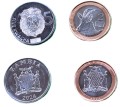 Zambia 5+2 kwacha Lew + Antylopowiec 2024