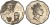 Australia 50 c Bass i Flinders 1998