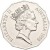 Australia 50 c Bass i Flinders 1998