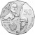 Australia 50 c Bass i Flinders 1998