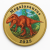 Indonezja Adonara 7 $ Dinozaury - Megalosaurus 2025