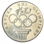 200 zł Igrzyska XXI Olimpiady 1976