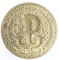 2 zł worek 50 szt. 60. rocznica Powstania Warszawskiego 2004