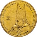 2 zł worek 50 szt. Stefan Wyszyński 2001