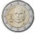 2 euro Monako Albert II 2025