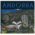 Euro set Andora zestaw menniczy x 8 2025